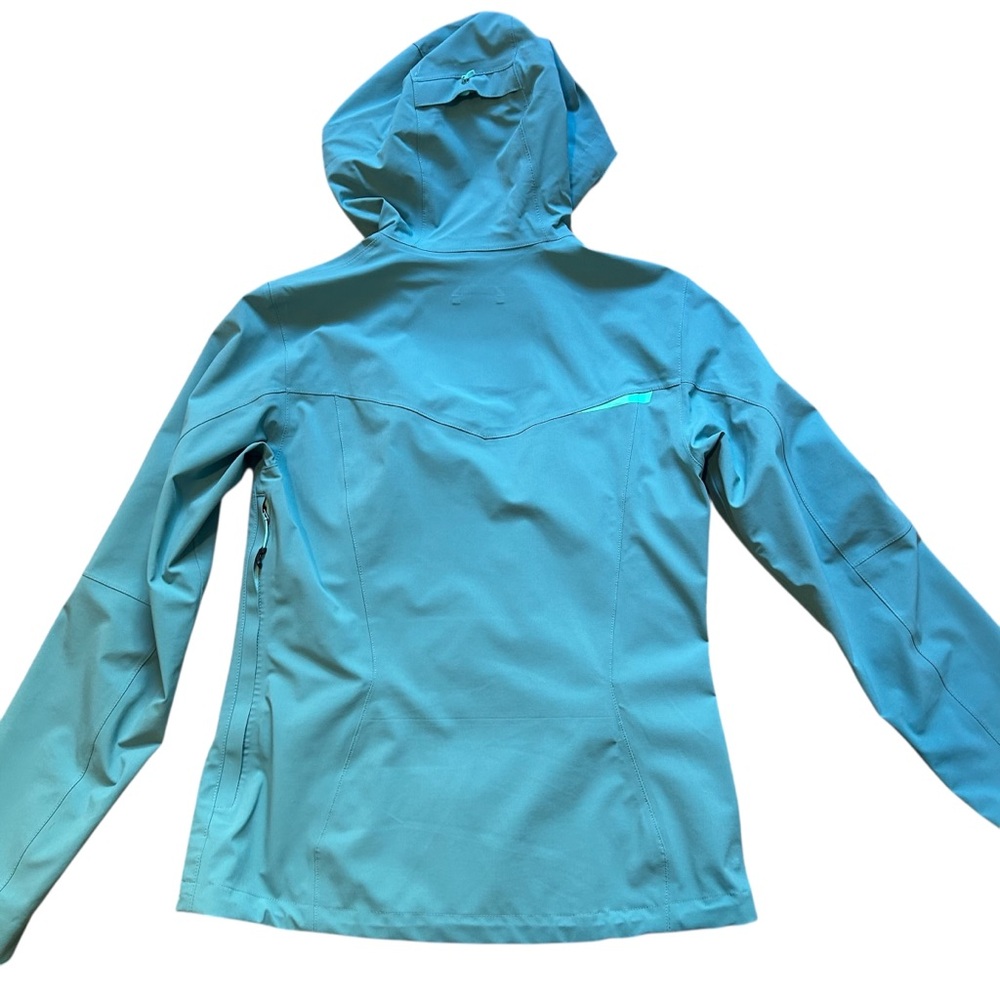 NEW Quechua | MH500 Lightweight Waterproof Hiking Jacket - Picture 10 of 16